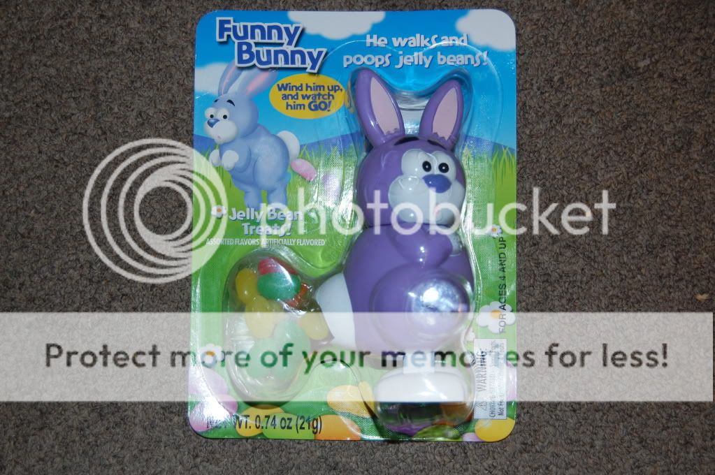 Easter Bunny that poops jelly beans!! My Les Paul Forum