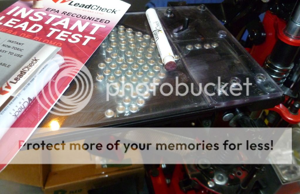 Elevated lead levels in blood Shotgun Forum