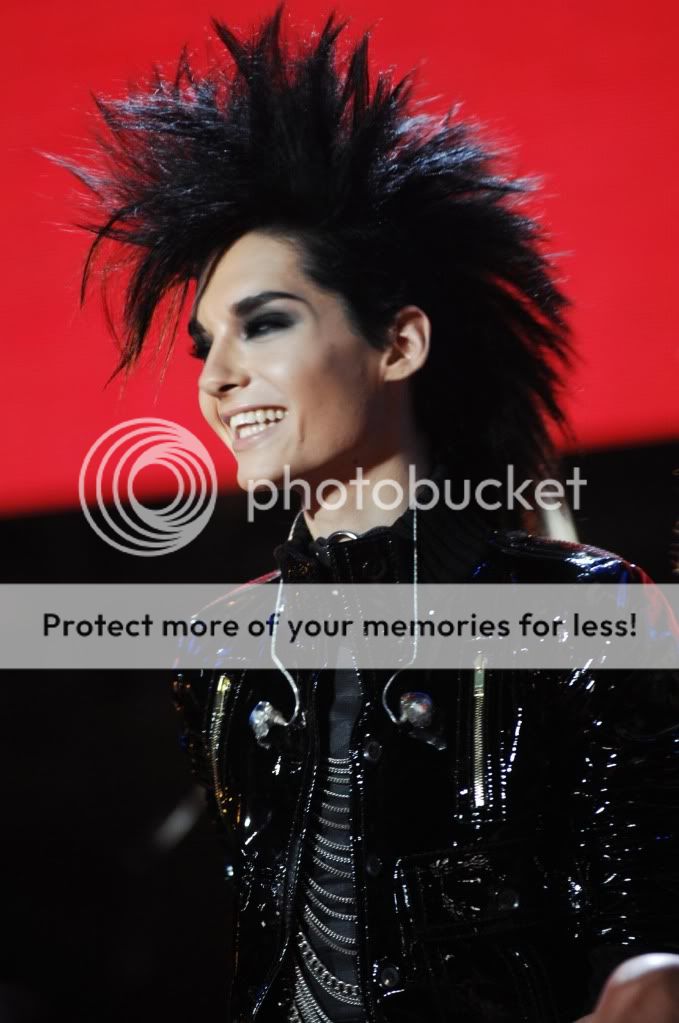 Bill Kaulitz new hair Pictures, Images and Photos