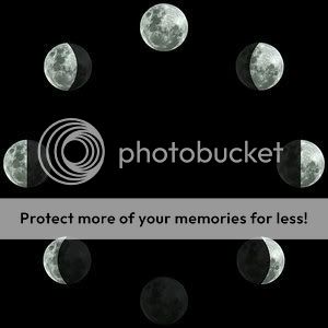 moon phases