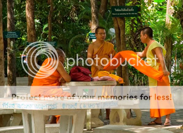 Chiang Mai - Пукет - Пи-Пи - Симилианы. Много фото.