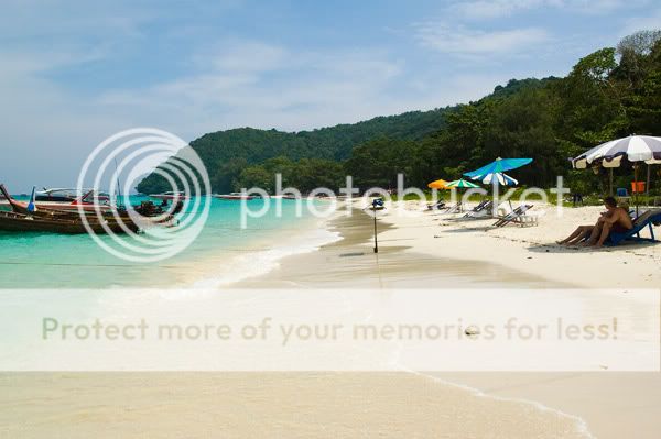 Chiang Mai - Пукет - Пи-Пи - Симилианы. Много фото.