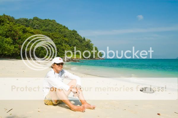 Chiang Mai - Пукет - Пи-Пи - Симилианы. Много фото.