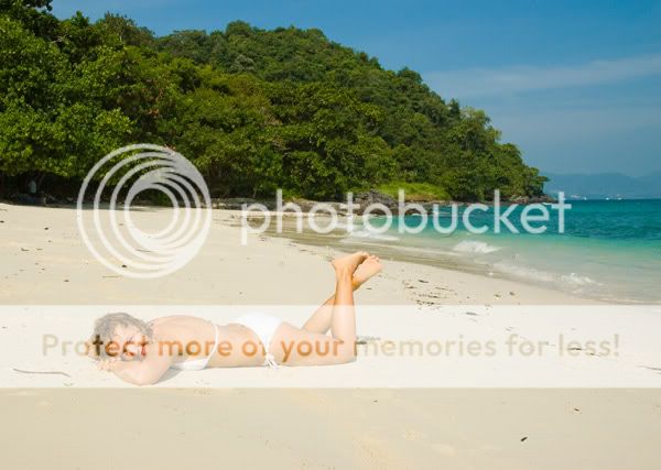 Chiang Mai - Пукет - Пи-Пи - Симилианы. Много фото.