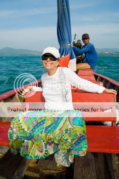 Chiang Mai - Пукет - Пи-Пи - Симилианы. Много фото.