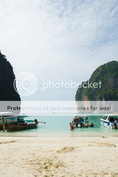 Chiang Mai - Пукет - Пи-Пи - Симилианы. Много фото.