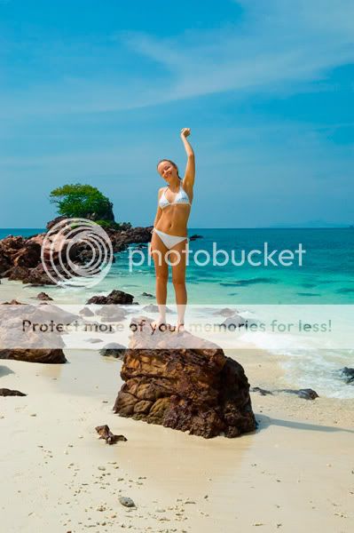 Chiang Mai - Пукет - Пи-Пи - Симилианы. Много фото.