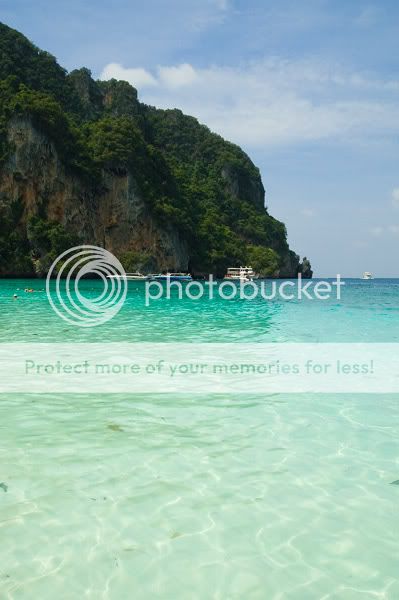 Chiang Mai - Пукет - Пи-Пи - Симилианы. Много фото.