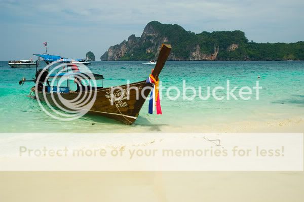 Chiang Mai - Пукет - Пи-Пи - Симилианы. Много фото.