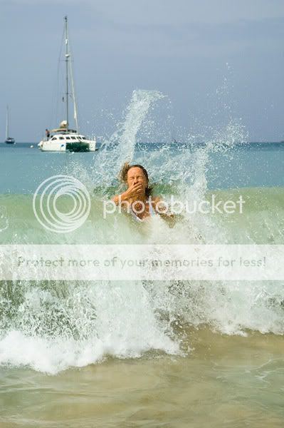 Chiang Mai - Пукет - Пи-Пи - Симилианы. Много фото.