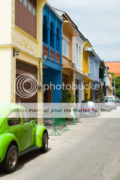 Chiang Mai - Пукет - Пи-Пи - Симилианы. Много фото.