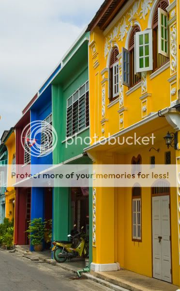 Chiang Mai - Пукет - Пи-Пи - Симилианы. Много фото.