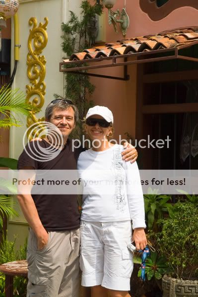 Chiang Mai - Пукет - Пи-Пи - Симилианы. Много фото.