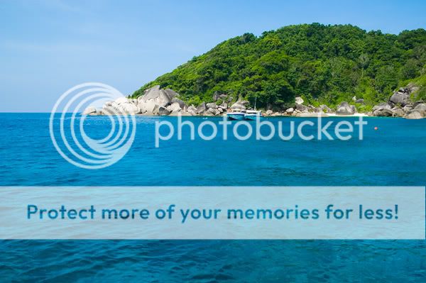 Chiang Mai - Пукет - Пи-Пи - Симилианы. Много фото.