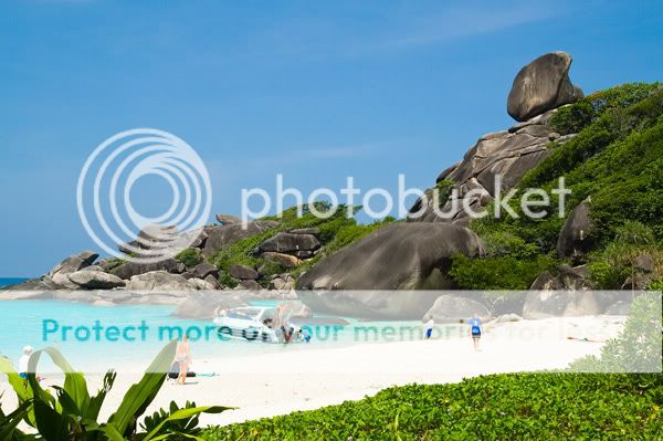 Chiang Mai - Пукет - Пи-Пи - Симилианы. Много фото.