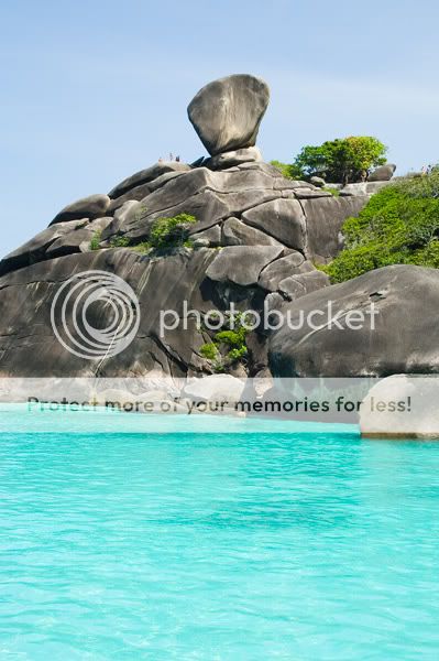 Chiang Mai - Пукет - Пи-Пи - Симилианы. Много фото.