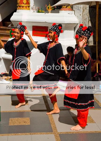 Chiang Mai - Пукет - Пи-Пи - Симилианы. Много фото.