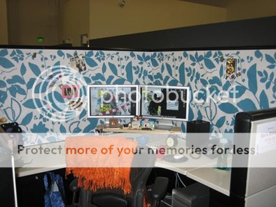 pimp my cubicle