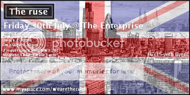Enterpise gig flyer 20100730