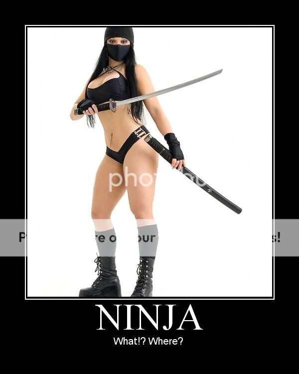 Ninja Girl