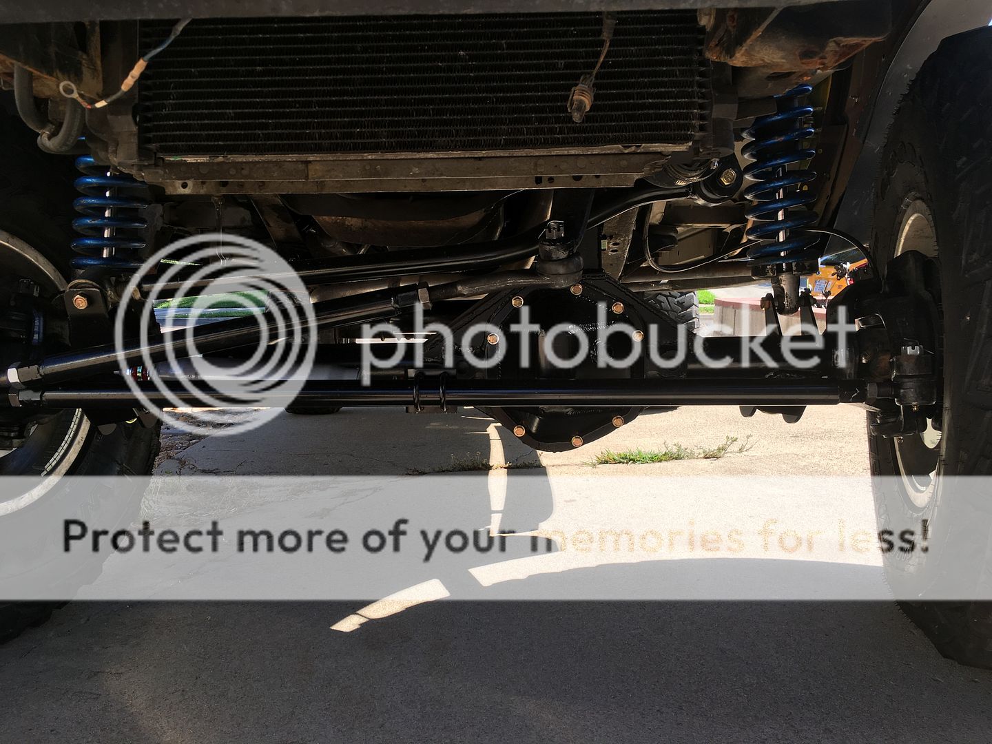 Another Solid Axle Ranger Build Page 50 Pirate 4x4