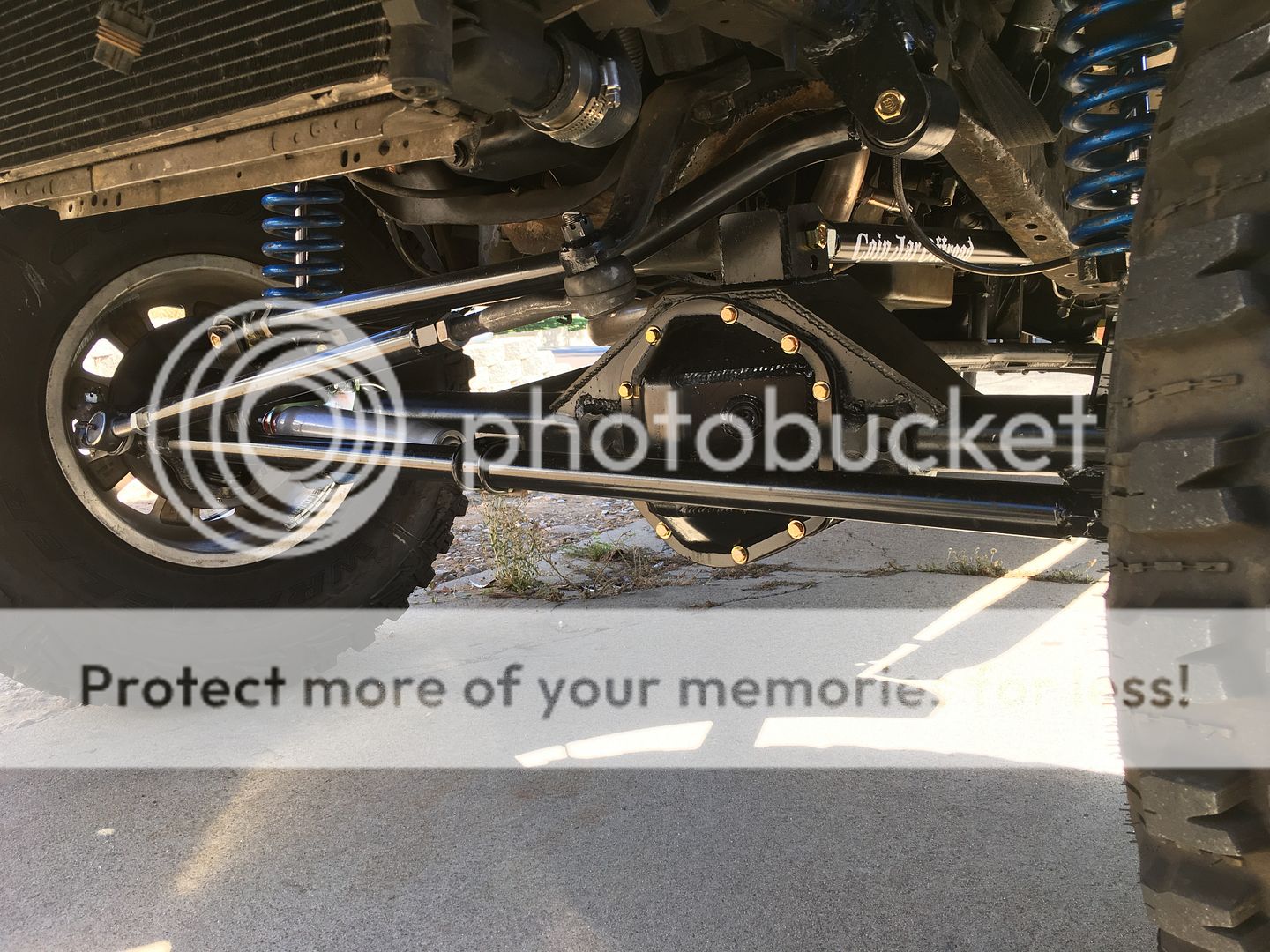 Another Solid Axle Ranger Build Page 50 Pirate 4x4