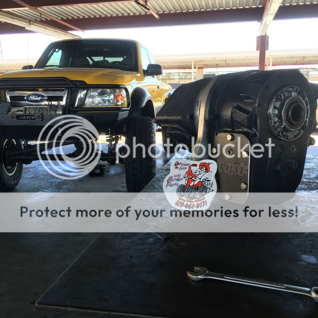 Another Solid Axle Ranger Build Page 49 Pirate 4x4