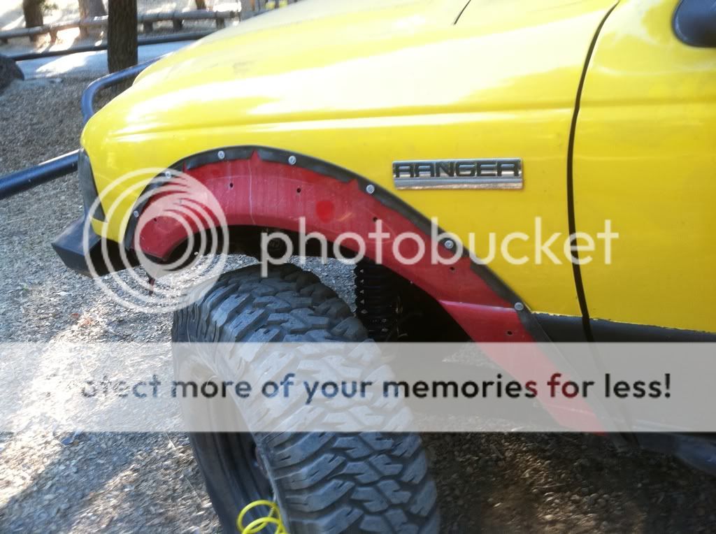 Another Solid Axle Ranger Build Page 25 Pirate 4x4