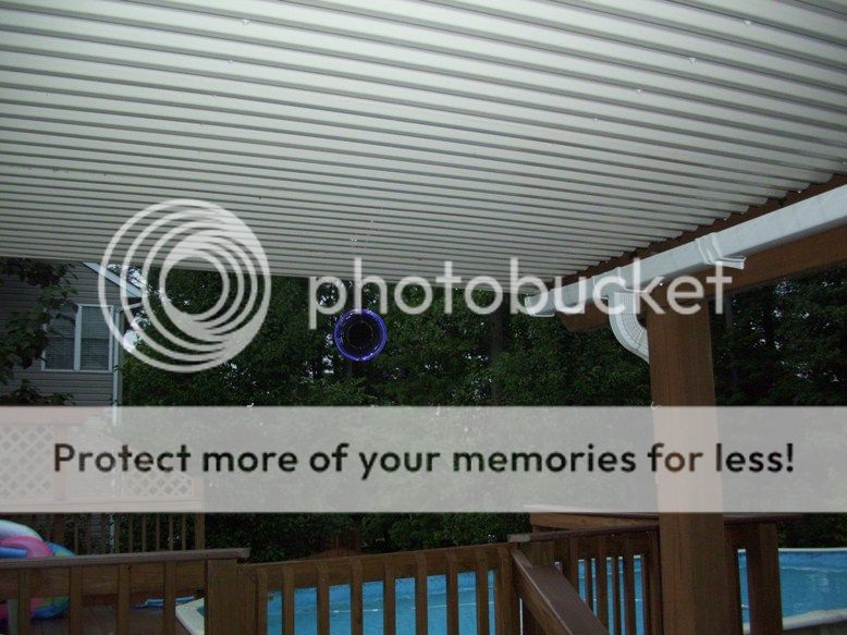 Underdeck Waterproofing Systems