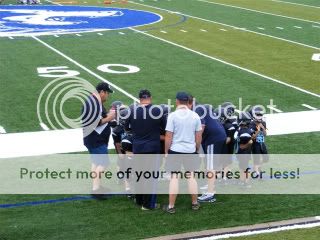Huddle!