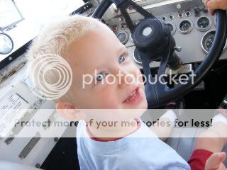 Driving the duck
