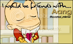 friends with who?